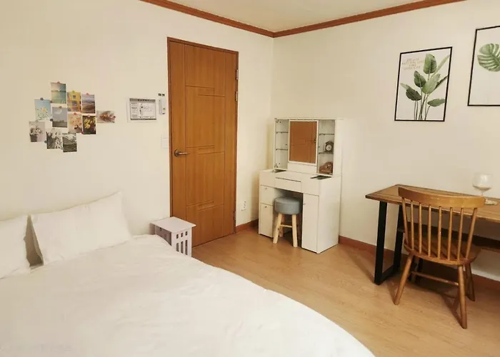부산역 하벤 하우스 Appartement Busan