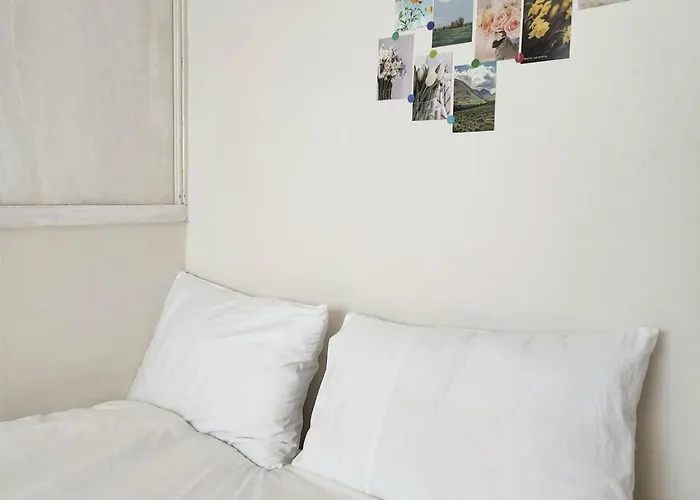 부산역 하벤 하우스 Appartement Busan