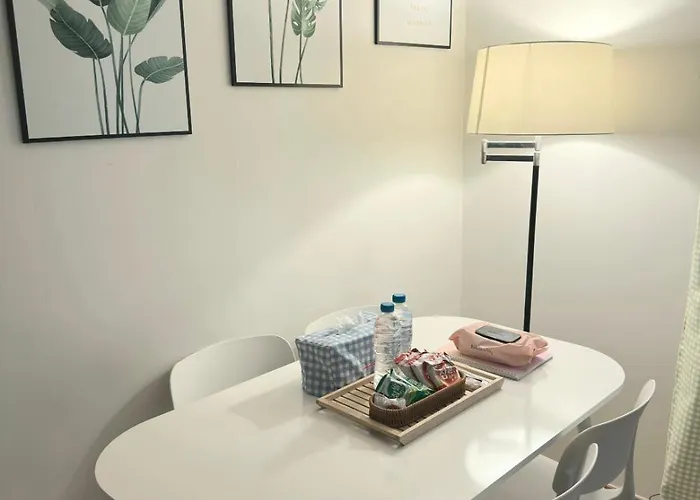 Appartement 부산역 하벤 하우스 *