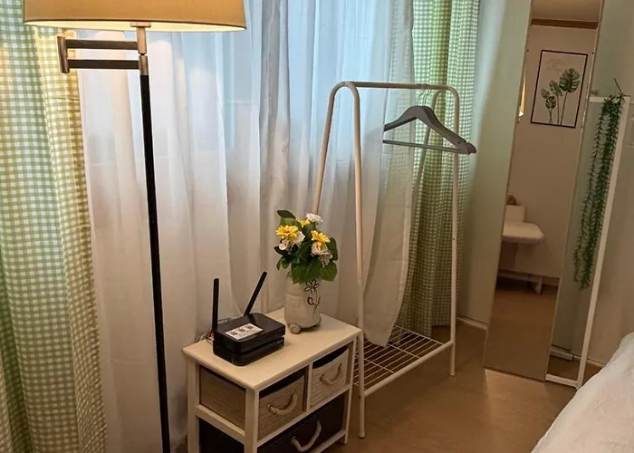 부산역 하벤 하우스 Appartement *