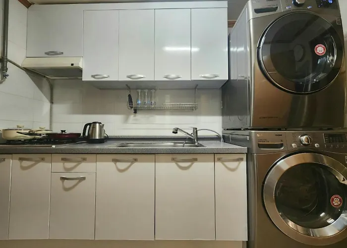 Appartement 부산역 하벤 하우스
