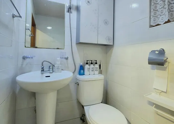 부산역 하벤 하우스 Appartement