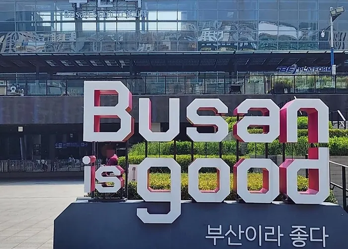 부산역 하벤 하우스 *