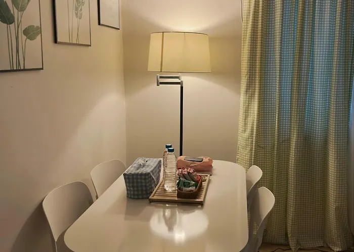 Appartement 부산역 하벤 하우스 *